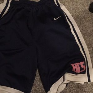 Basketball shorts